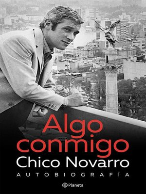 cover image of Algo Conmigo